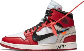 Nike Jordan Air Jordan 1 x Off-White Retro High OG Chicago AA3834-101