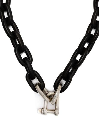 Parts Of Four Collana Charm Chain - Nero