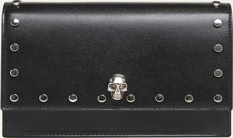 Alexander McQueen Small Skull Crossbody Bag