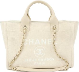 Chanel Handbag (Pre-Owned)