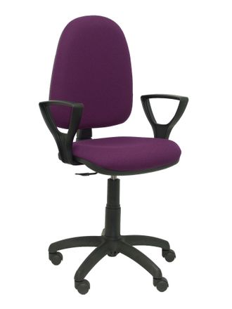 Piqueras y Crespo Pc Ayna Bali Silla De Oficina Morado C&oacute;moda Ajustable