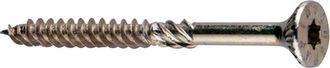 OEM Fp - Tornillo Vers&aacute;til Rapid 2000 Gavlanis&eacute; Amarilla 45x 30 (por Cada 500)