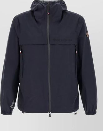 Moncler shipton hooded shell jacket waterproof