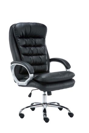 Clp Clp - Silla De Oficina Vancouver Xxl Negro