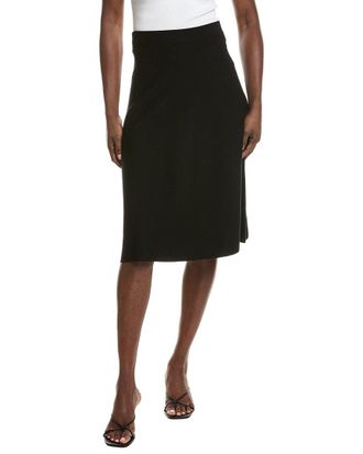Minnie Rose Fit & Flare Skirt