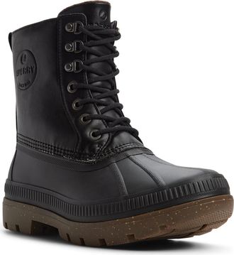 Sperry Top-Sider Ice Chukka Boot in Black at Nordstrom Rack, Size 11.5