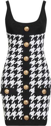 Versace Mini dresses