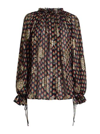 Etro Shirt With Ruffles And Laces