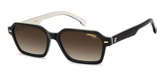 Carrera 3114/S 80S/HA Womens Sunglasses Black Size 54