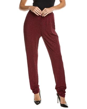 Michael Kors Collection Crystal Pajama Pant