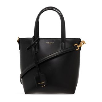 Saint Laurent Mini Bags, female, Black, Size: ONE SIZE Toy Mini shopper bag
