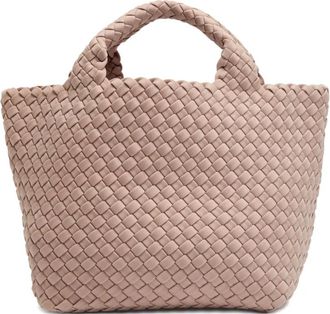 Naghedi Borsa tote Intrecciato - Toni neutri