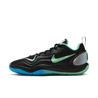Nike ATwo Nike Womens Nights Aja Wilson Basketball Shoes in Black | IX5205-001