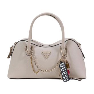 Guess Mujer, Bolsos, Beige, Talla: ONE Size