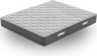 Materassi & Doghe Colchón de espuma viscoelástica 160x200 altura 25 cm