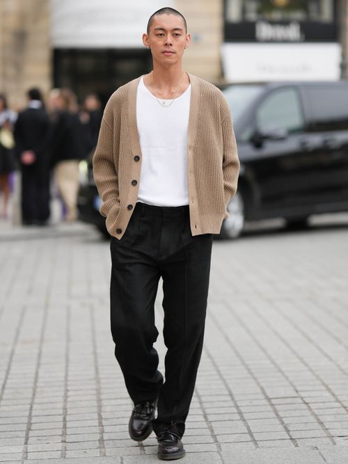 outfit primavera 2023 uomo