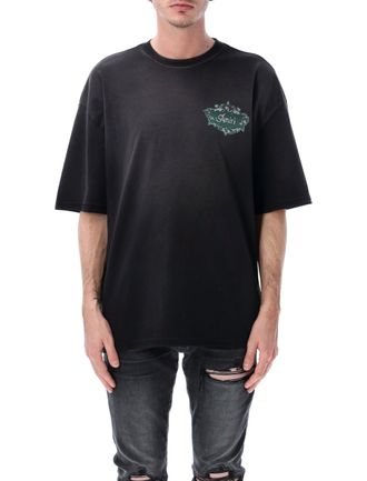 Amiri Magliette e polo Amiri nere