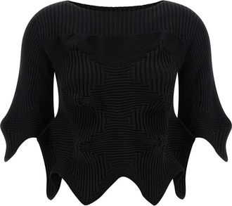 Issey Miyake Linkage Top