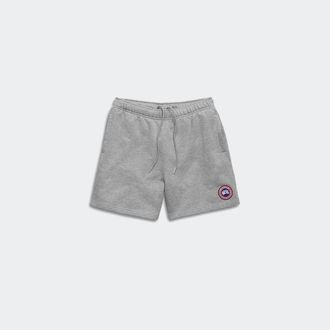 Canada Goose Wander Short (Women, Stone Heather, M)
