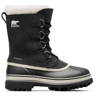 Sorel Caribou WP Winterschuhe f&uuml;r Damen | schwarz