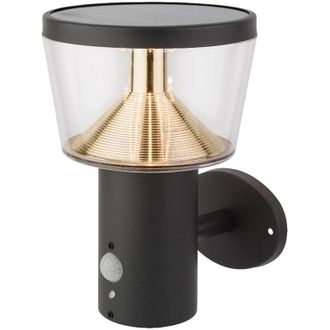 OEM Aplique Solar En Acero Inoxidable