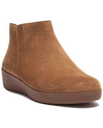 FitFlop Fitflop Sumi Suede Bootie