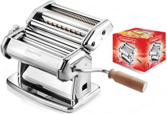 Imperia M&aacute;quina De Pasta Manual - Sp150 Imperia