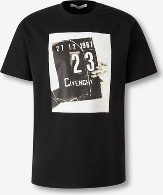 Givenchy Clapperboard T-Shirt