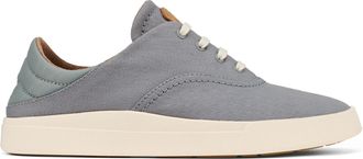 Olukai Womens Kohu Shoes Gray 6.5