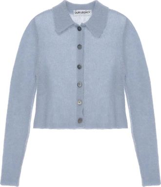 Our Legacy Top Mazzy - Blu