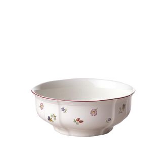Villeroy & Boch Petite Fleur Round Vegetable Bowl in None at Nordstrom