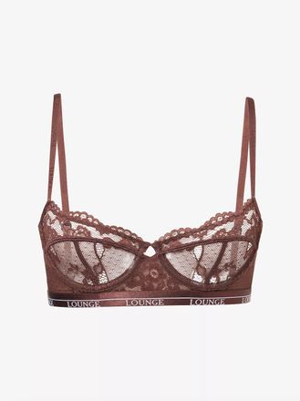 Lounge Blossom Balcony BH - Brunette - 65 / DD