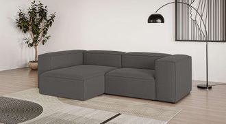 Inosign Ecksofa »HAILY L-Form links/rechts, Modularsofa, Masse B/T/H: 260/160/72 cm« als Modul oder separat verwendbar, für individuelle Zusammenstellung