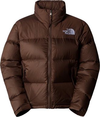The North Face 1996 Retro Nuptse Jacket Marrone