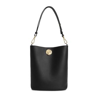 Coccinelle Shoulder Bag - Dames - Schoudertassen - Zwart - ONE Size - Leer - Tassen