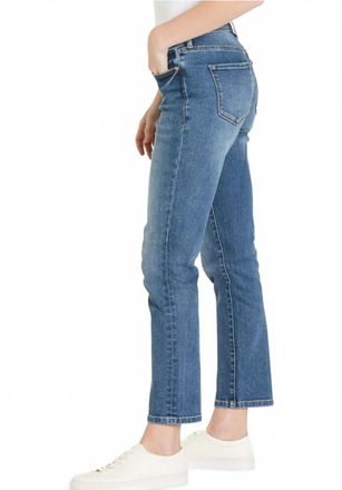 Dear John Denim Blaire Straight Leg Jean In South Bay