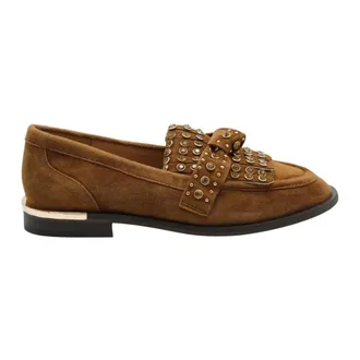 Alma En Pena Alma EN Pena, Schoenen, Dames, Bruin, 40 EU, Barnet Mocassin