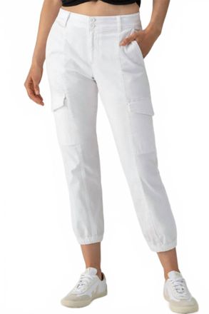 Sanctuary Womens Rebel Pant In White