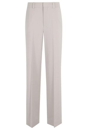 Victoria Beckham Classic Straight Leg Trouser