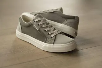 Taos WomenS Plim Soul Sneakers In Sage/olive Multi