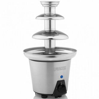 Princess Fuente Chocolate Xl 3 Niveles