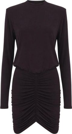Andamane Donna, Abiti, Viola, S, new