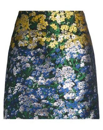 Mary Katrantzou PARTES DE ABAJO - Minifaldas en YOOX.COM