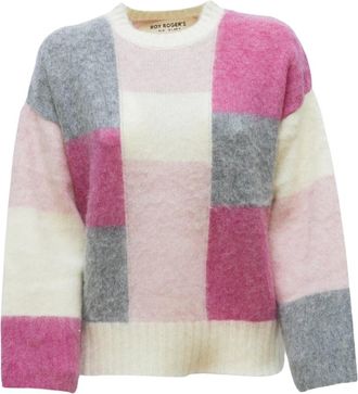 Roy Rogers Mujer, Jerseys, Multicolor, Talla: M