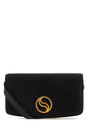 Stella McCartney Black Alter Crossbody bag