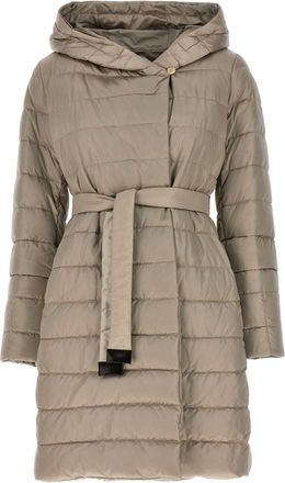 Max Mara Novef Reversible Down Jacket