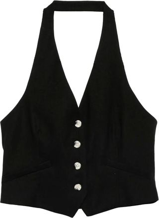 Veronica Beard Canotta Arabella - Nero