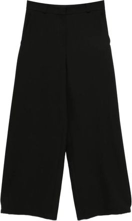 Giorgio Armani Wide-leg Palazzo Pants