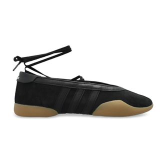 adidas Originals Adidas Originals, Ballerinas, female, Black, Size: 10 1/2 US Taekwondo Mei Ballet