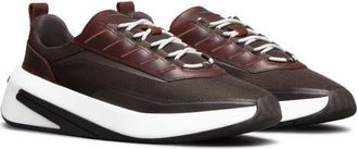 Wolf & Shepherd Supercrossover Trainer Sneaker in Maple /White at Nordstrom, Size 10.5